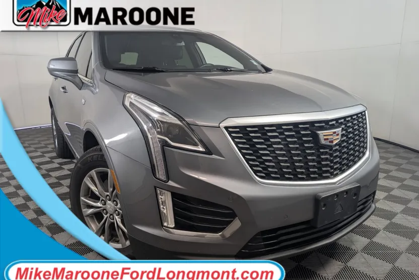 2021 Cadillac XT5 Premium Luxury photo 1