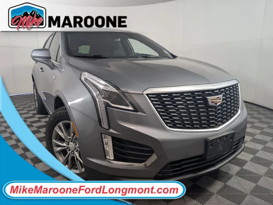 2021 Cadillac XT5 Premium Luxury photo 1