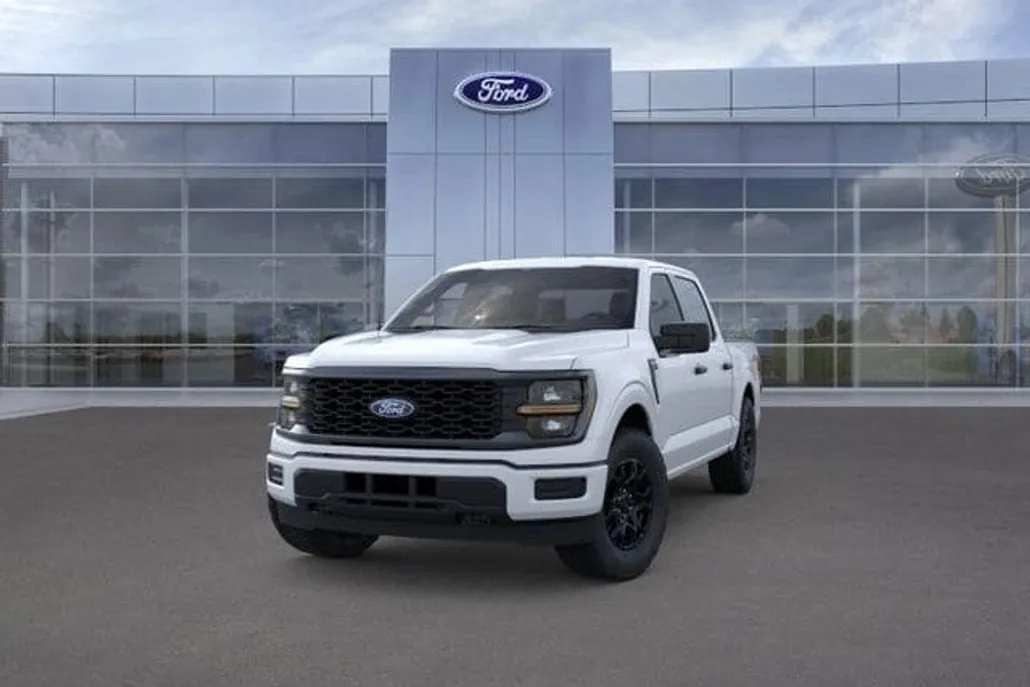 2025 Ford F-150 STX photo 1