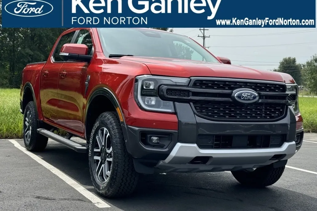 2024 Ford Ranger Lariat photo 1