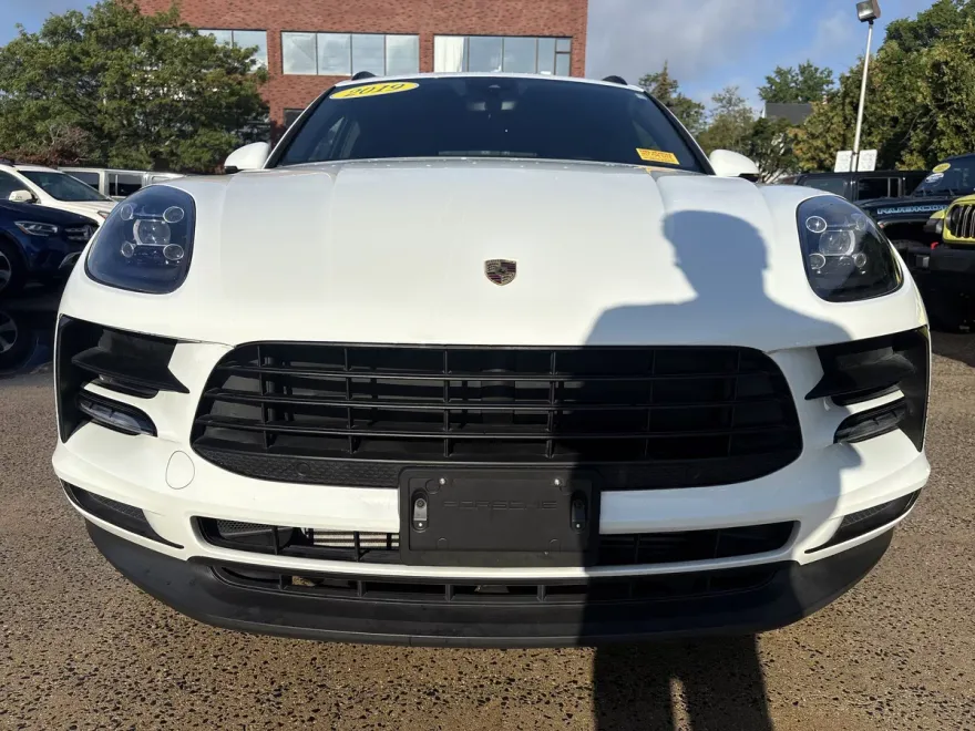 2019 Porsche Macan S photo 1