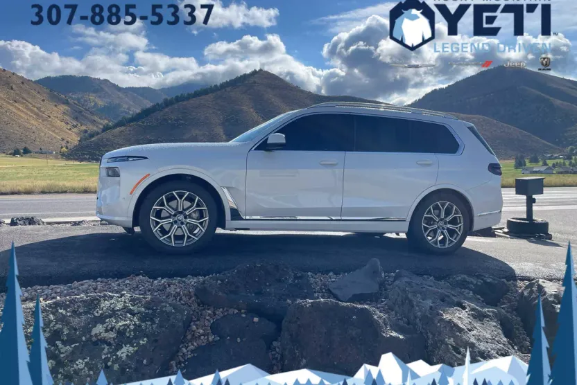 2023 Bmw X7 xDrive40i photo 1