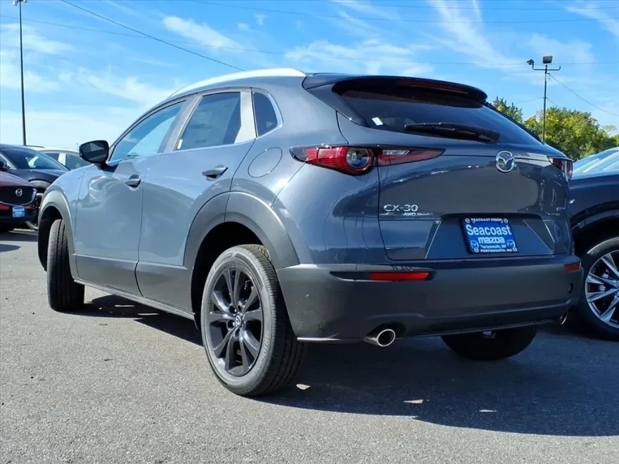 2025 Mazda CX-30 2.5 S Carbon photo 1
