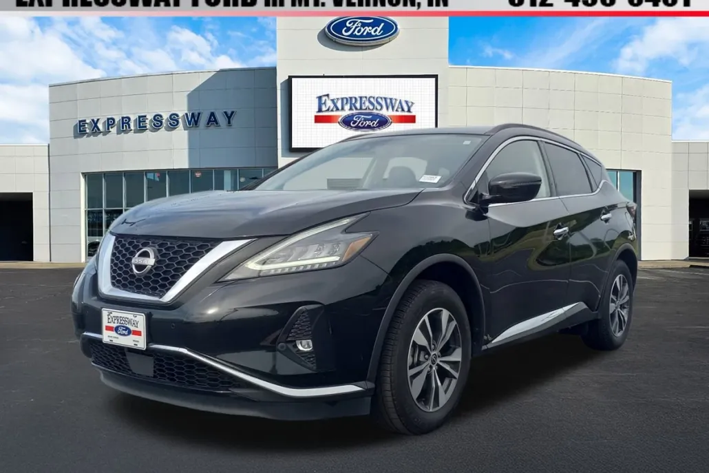 2023 Nissan Murano SV photo 1