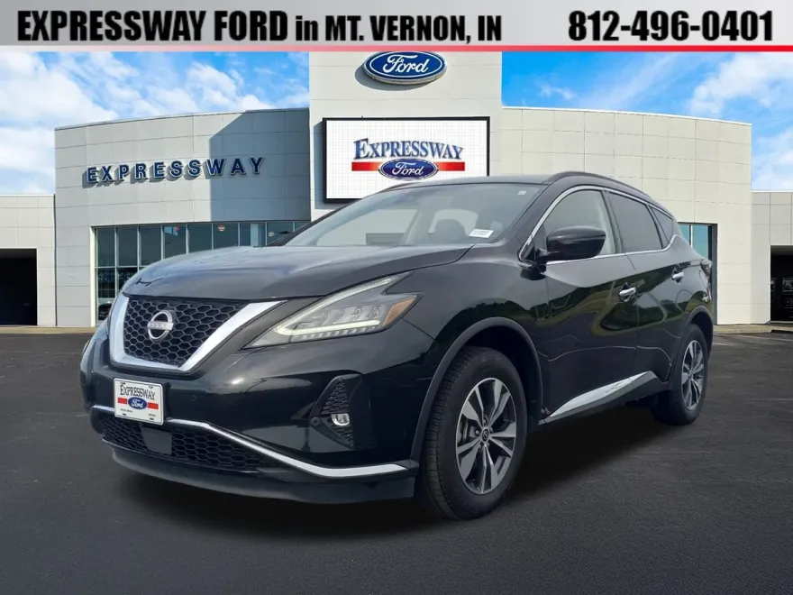 2023 Nissan Murano SV photo 1