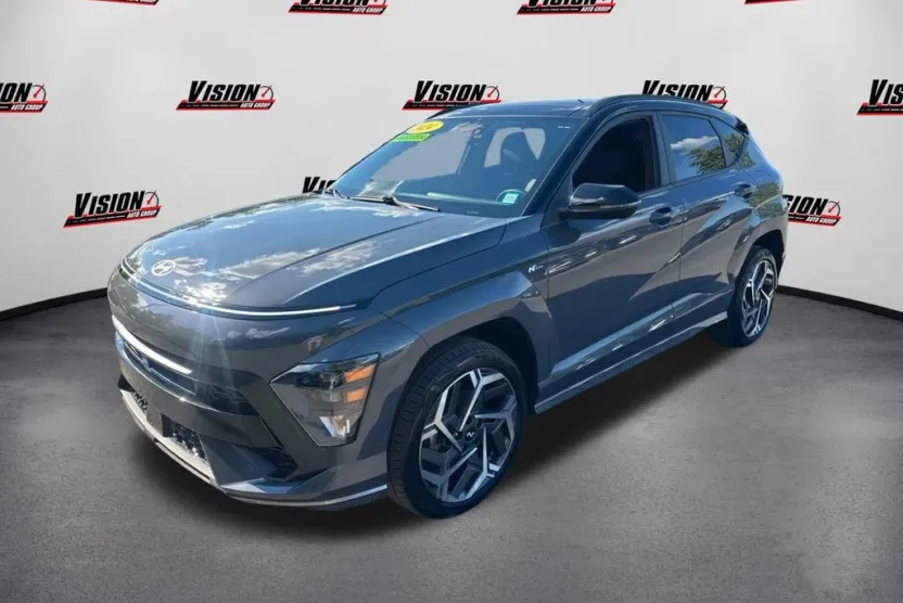 2024 Hyundai Kona N Line photo 1
