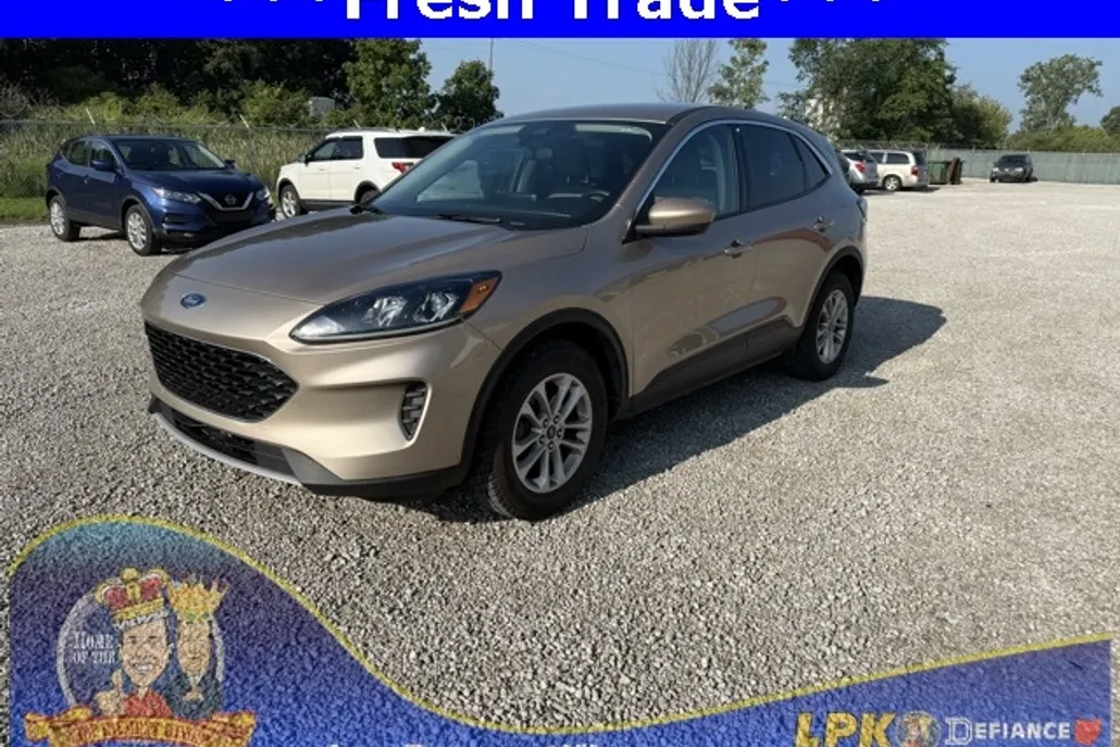 2020 Ford Escape SE photo 1