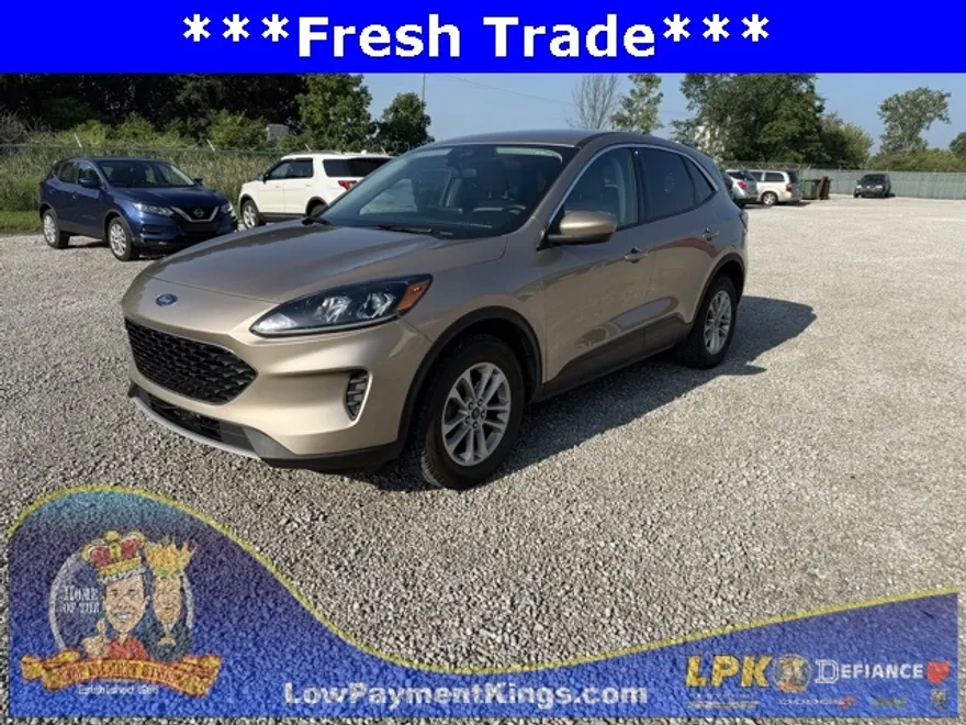 2020 Ford Escape SE photo 1