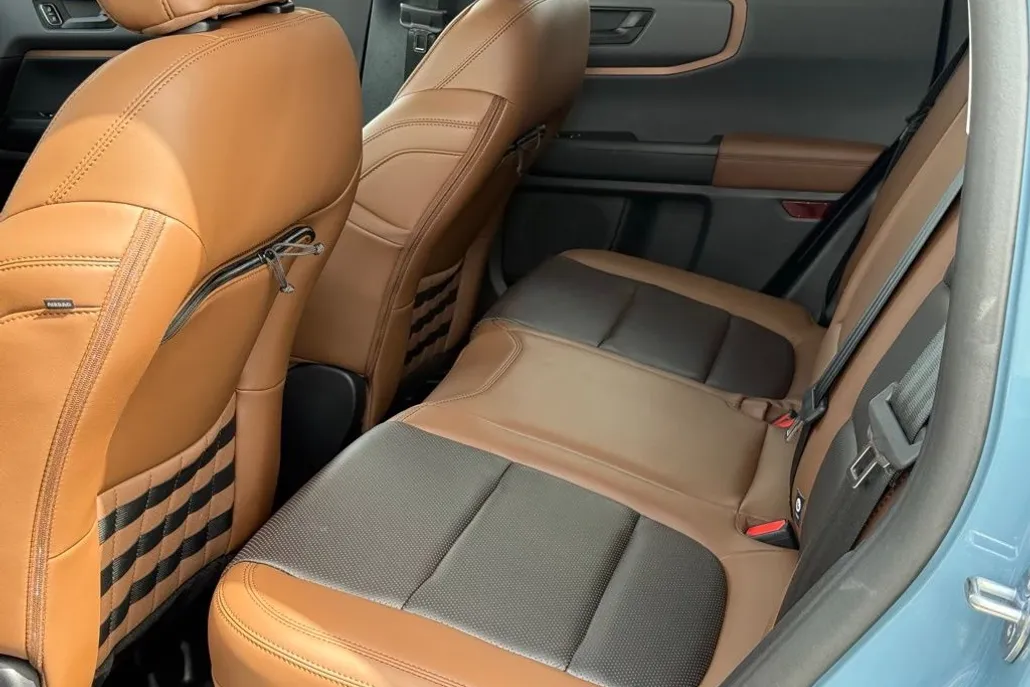 2023 Ford Bronco Sport Badlands photo 1