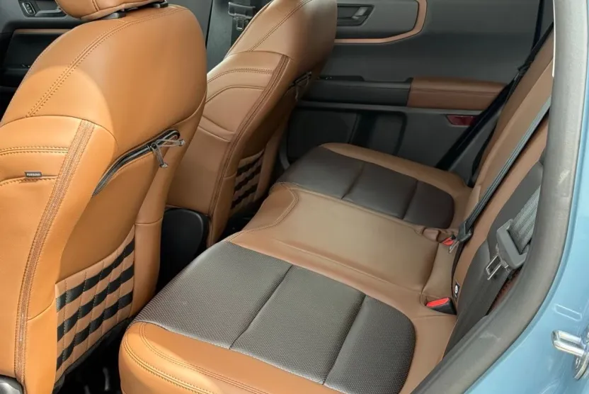2023 Ford Bronco Sport Badlands photo 1