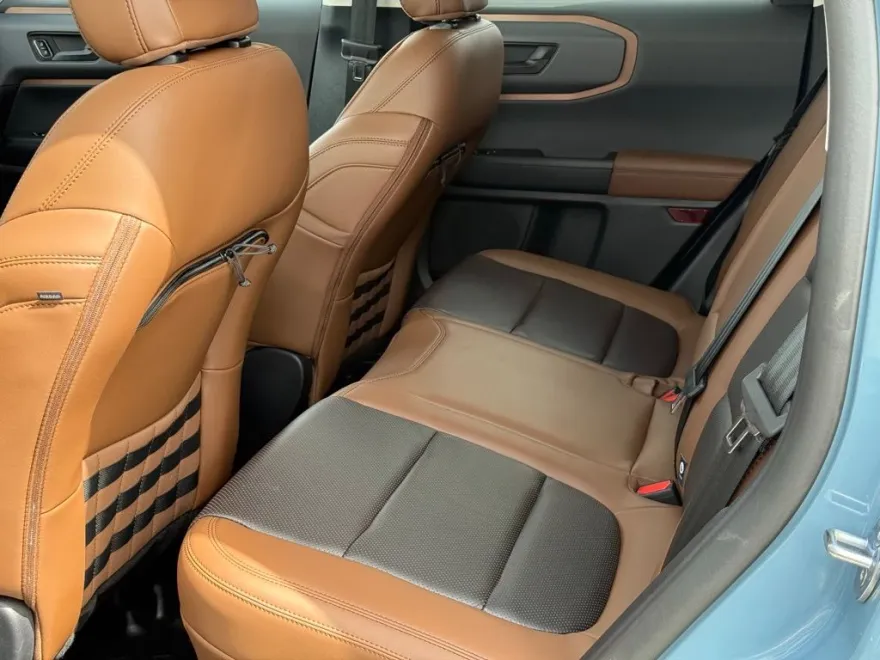 2023 Ford Bronco Sport Badlands photo 1