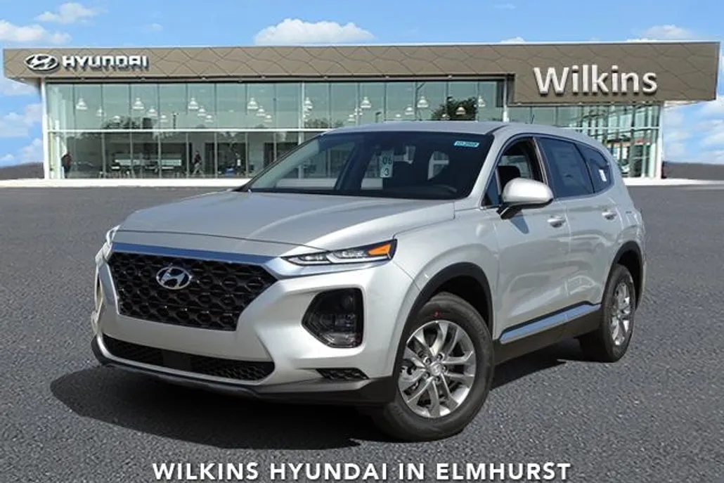 2020 Hyundai Santa Fe SE photo 1