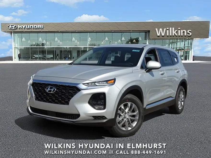 2020 Hyundai Santa Fe SE photo 1