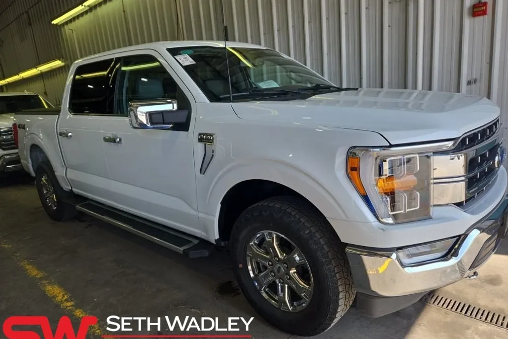 2023 Ford F-150 Lariat photo 1