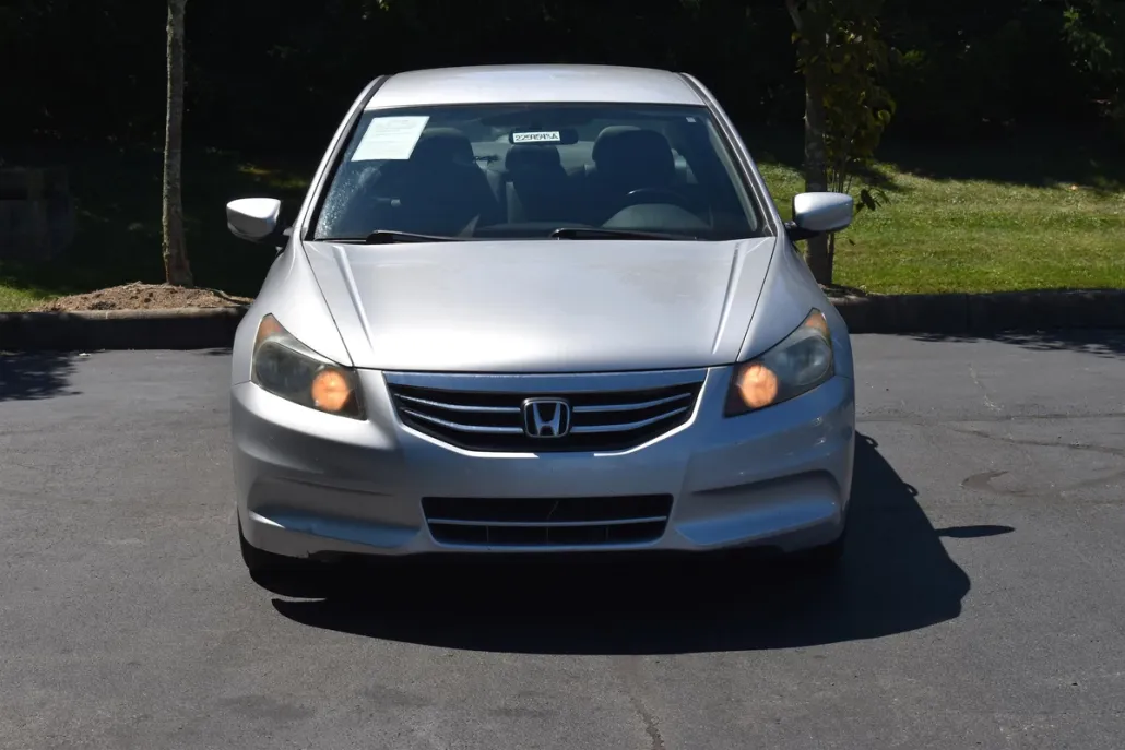 2012 Honda Accord SE photo 1