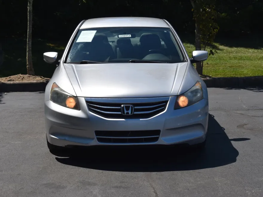 2012 Honda Accord SE photo 1