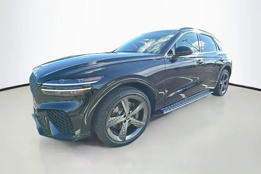 2025 Genesis GV70 3.5T Sport Prestige photo 1