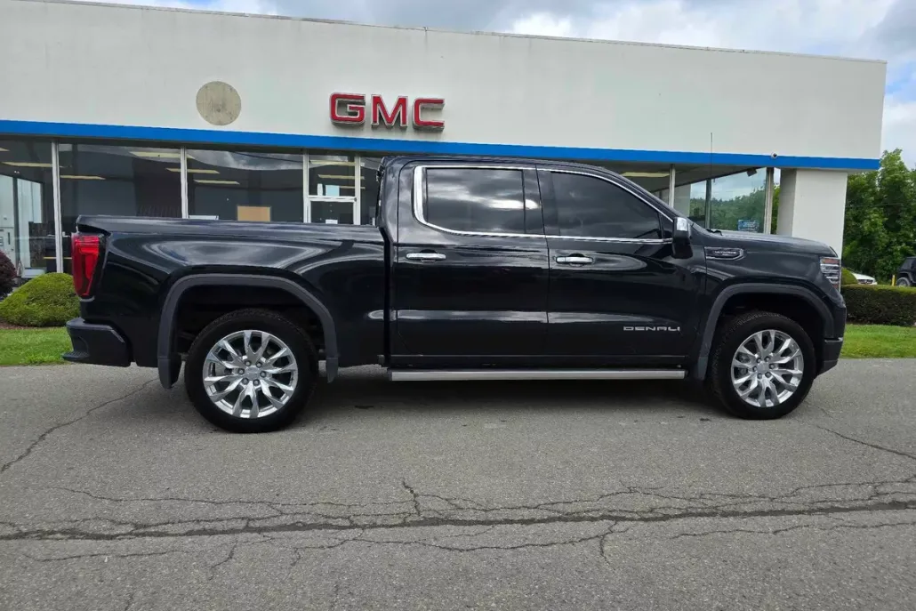 2024 Gmc Sierra 1500 Denali Ultimate photo 1