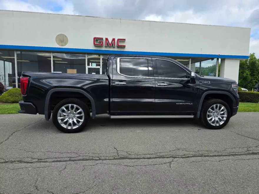2024 Gmc Sierra 1500 Denali Ultimate photo 1