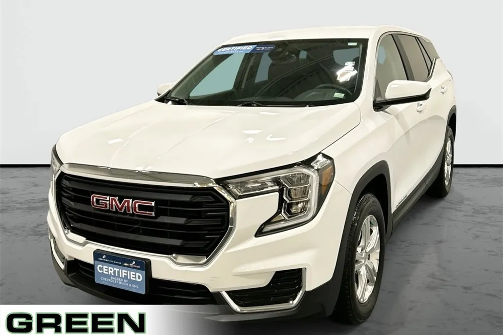 2024 Gmc Terrain SLE photo 1