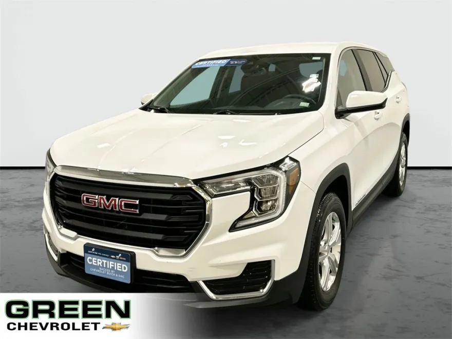 2024 Gmc Terrain SLE photo 1
