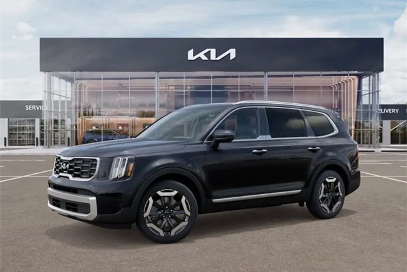 2025 Kia Telluride S photo 1