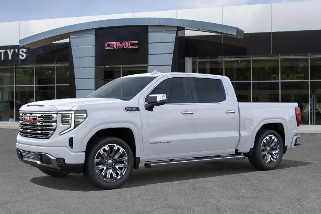 2026 Gmc Sierra 1500 Denali photo 1