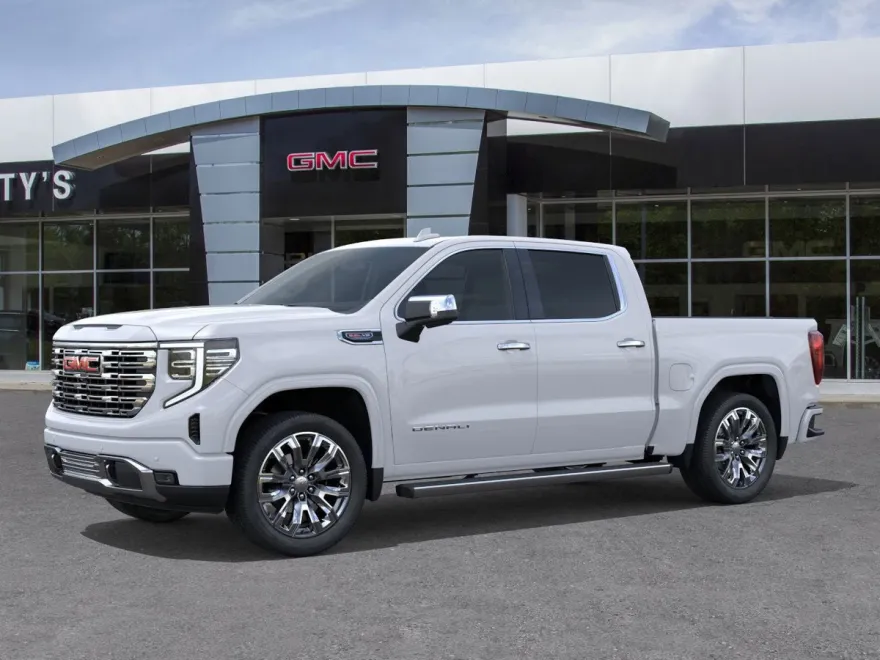 2026 Gmc Sierra 1500 Denali photo 1