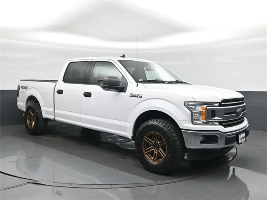 2019 Ford F-150 XLT photo 1