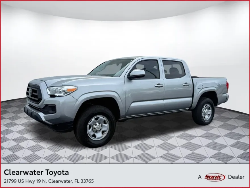 2023 Toyota Tacoma SR Double Cab V6 photo 1