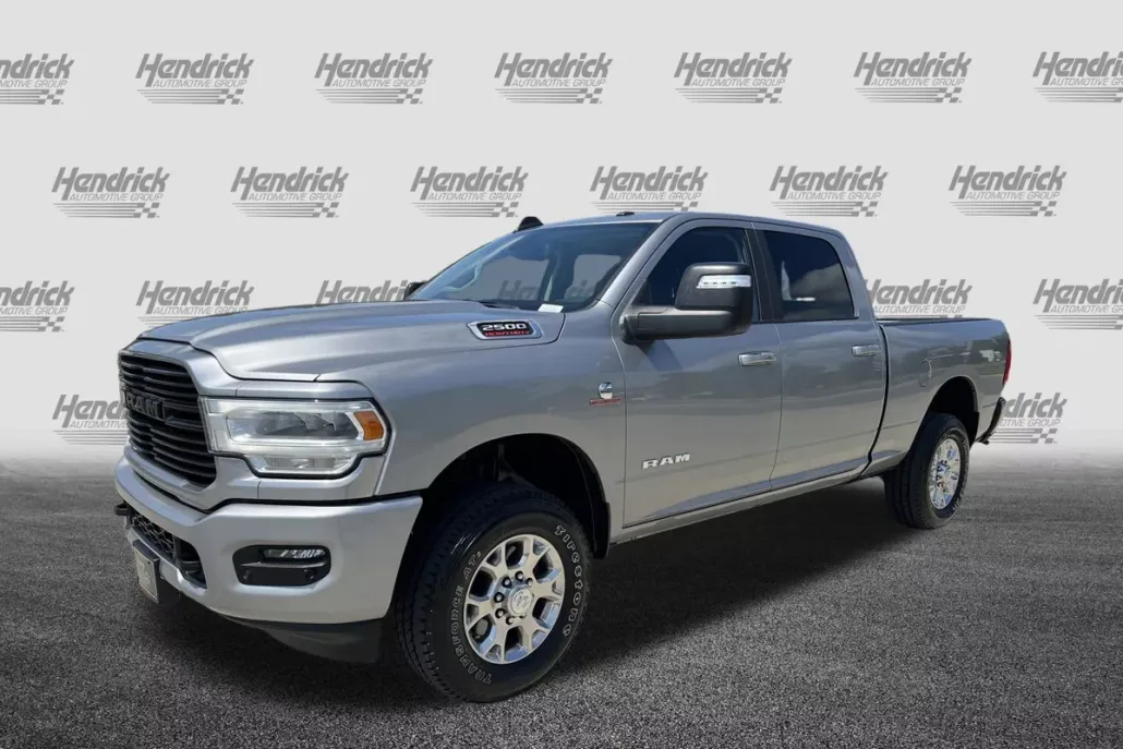 2024 Ram 2500 Laramie photo 1