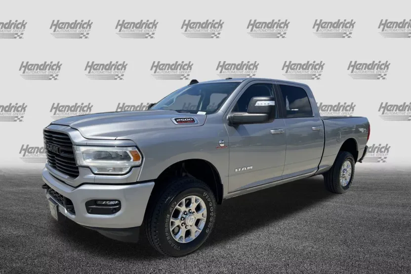 2024 Ram 2500 Laramie photo 1