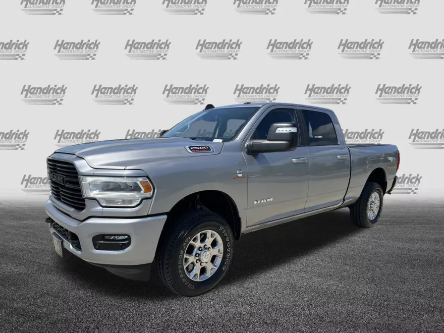 2024 Ram 2500 Laramie photo 1