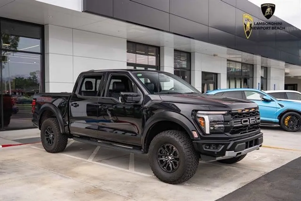 2025 Ford F-150 Raptor photo 1