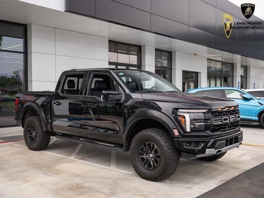 2025 Ford F-150 Raptor photo 1