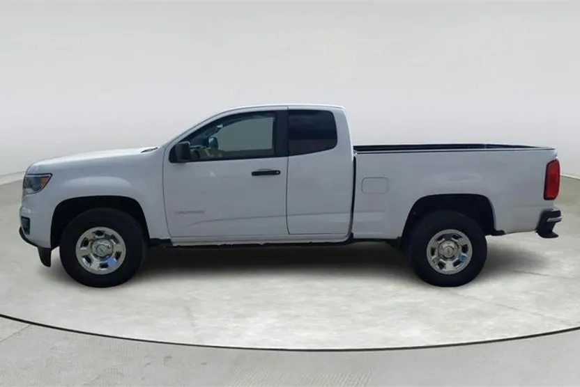 2020 Chevrolet Colorado Work Truck photo 1