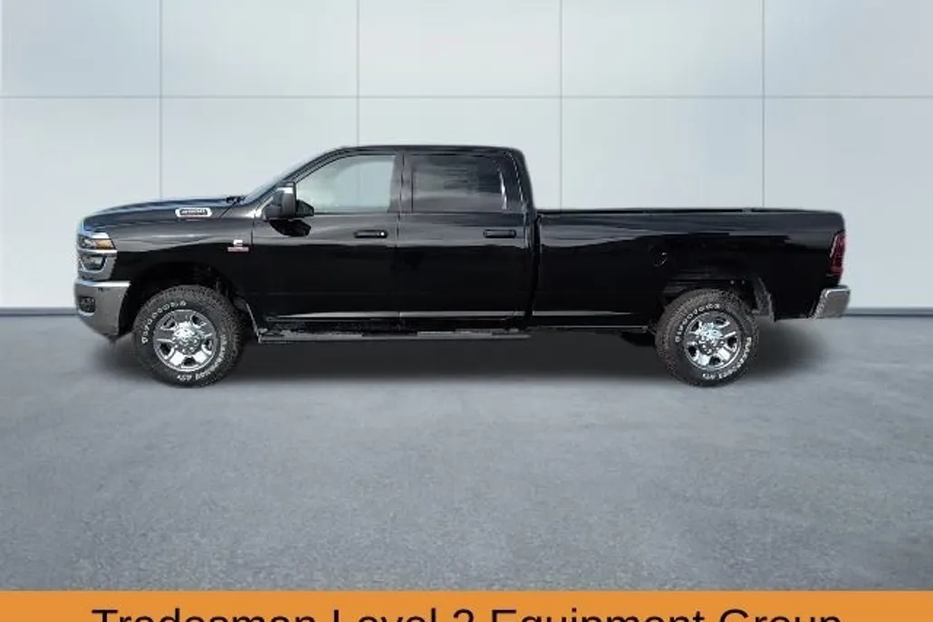 2026 Ram 2500 Tradesman photo 1
