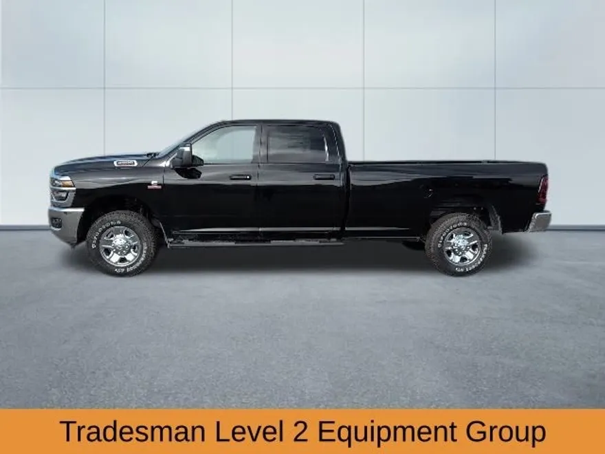 2026 Ram 2500 Tradesman photo 1