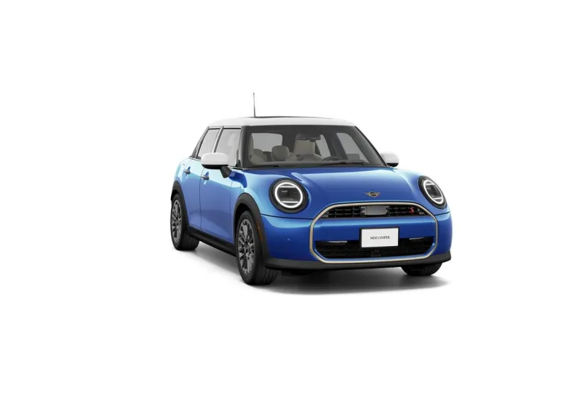 2026 Mini Cooper 4 Door Hardtop Signature photo 1