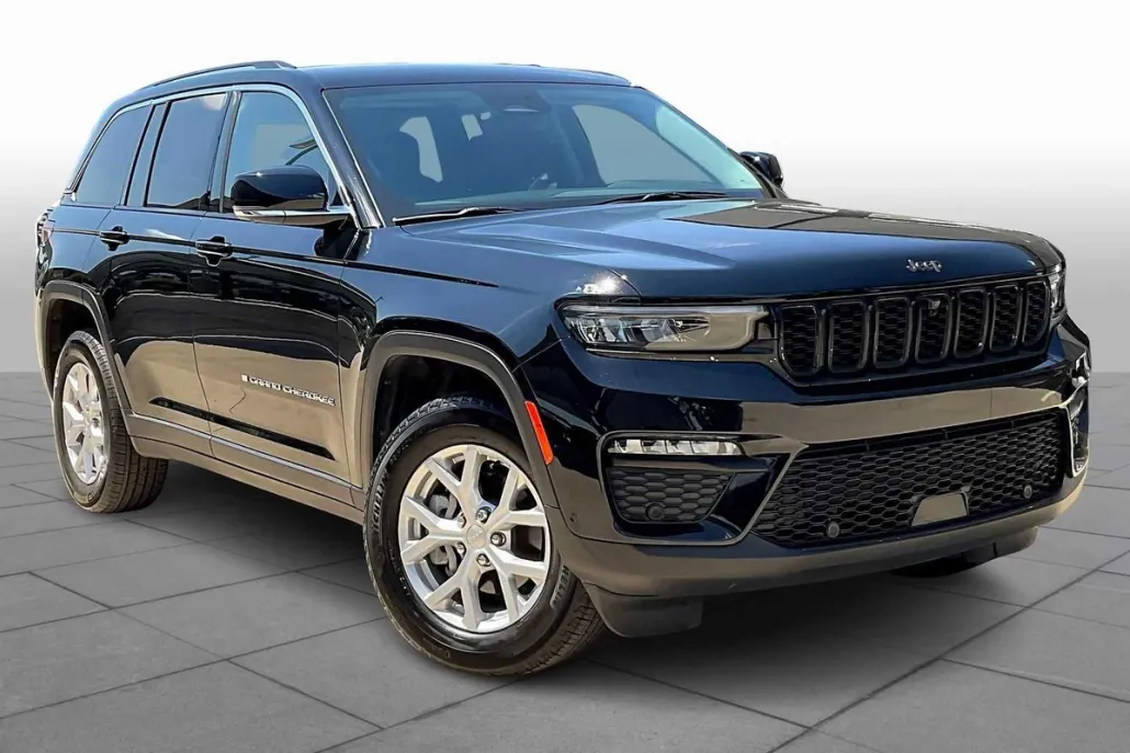 2023 Jeep Grand Cherokee Limited photo 1