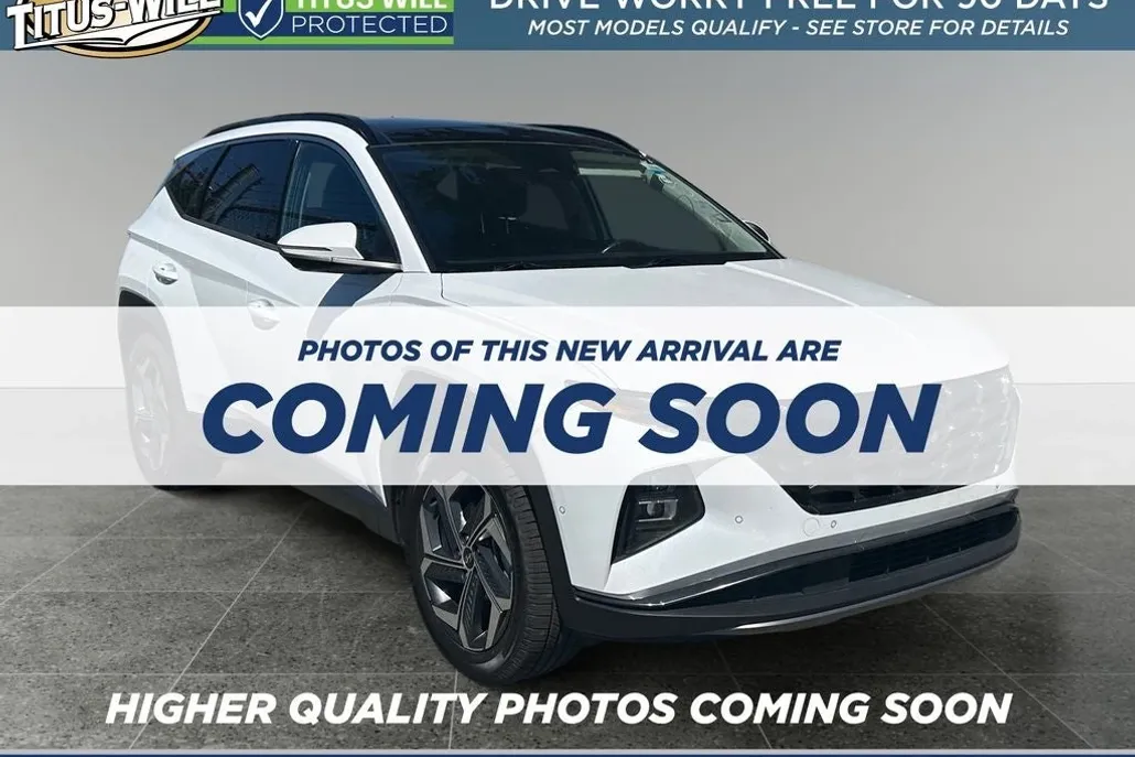 2022 Hyundai Tucson Hybrid Limited Sport photo 1