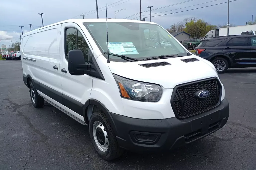 2025 Ford Transit Cargo Van photo 1
