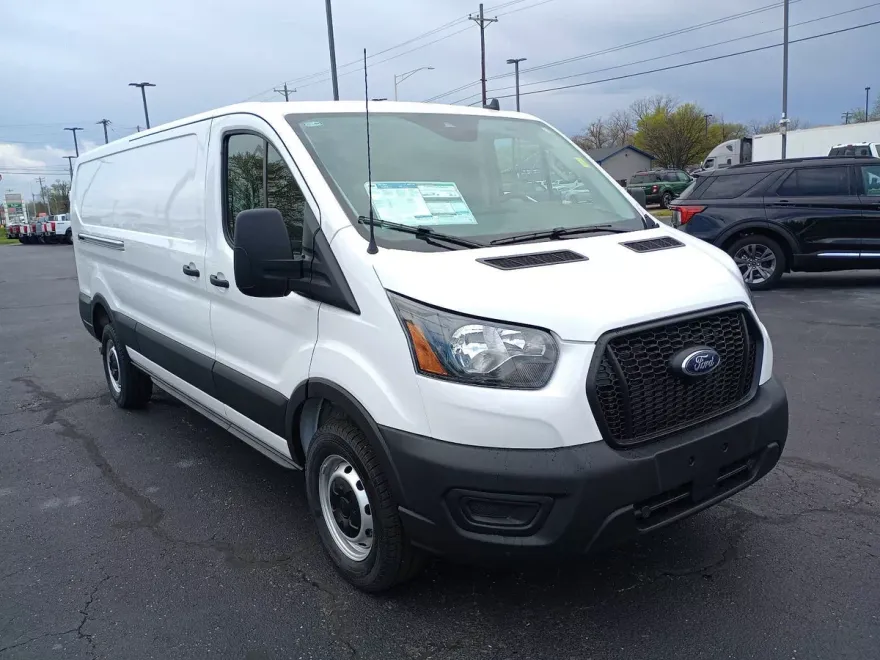 2025 Ford Transit Cargo Van photo 1