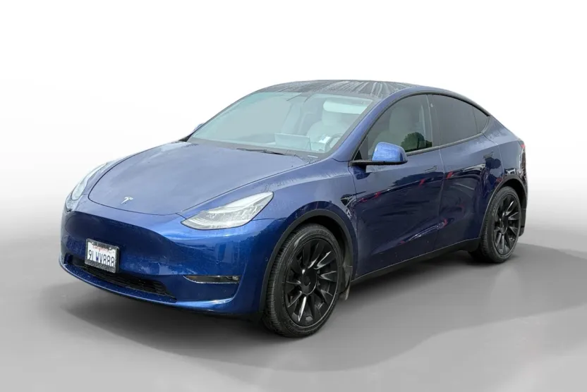 2021 Tesla Model Y Long Range photo 1