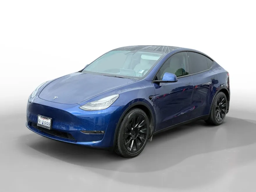 2021 Tesla Model Y Long Range photo 1