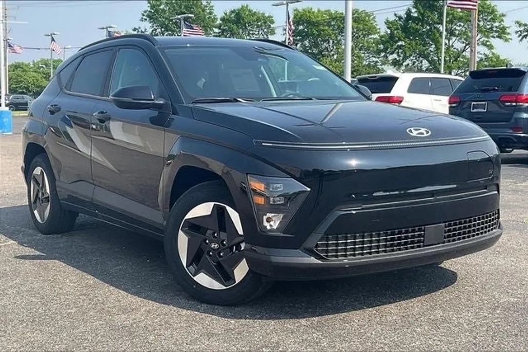 2025 Hyundai Kona Electric SEL photo 1