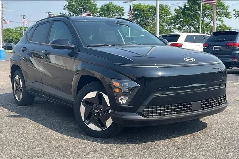 2025 Hyundai Kona Electric SEL photo 1