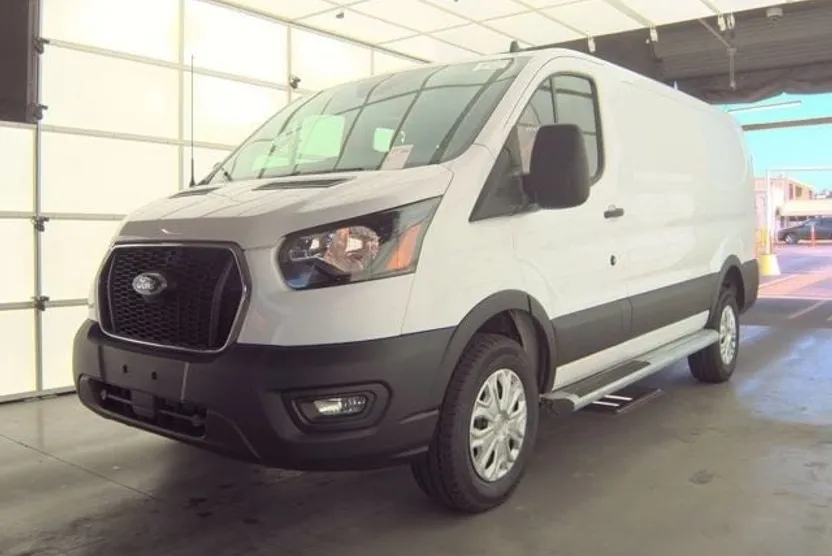 2023 Ford Transit photo 1