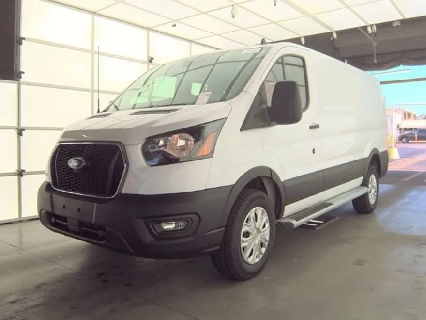 2023 Ford Transit photo 1