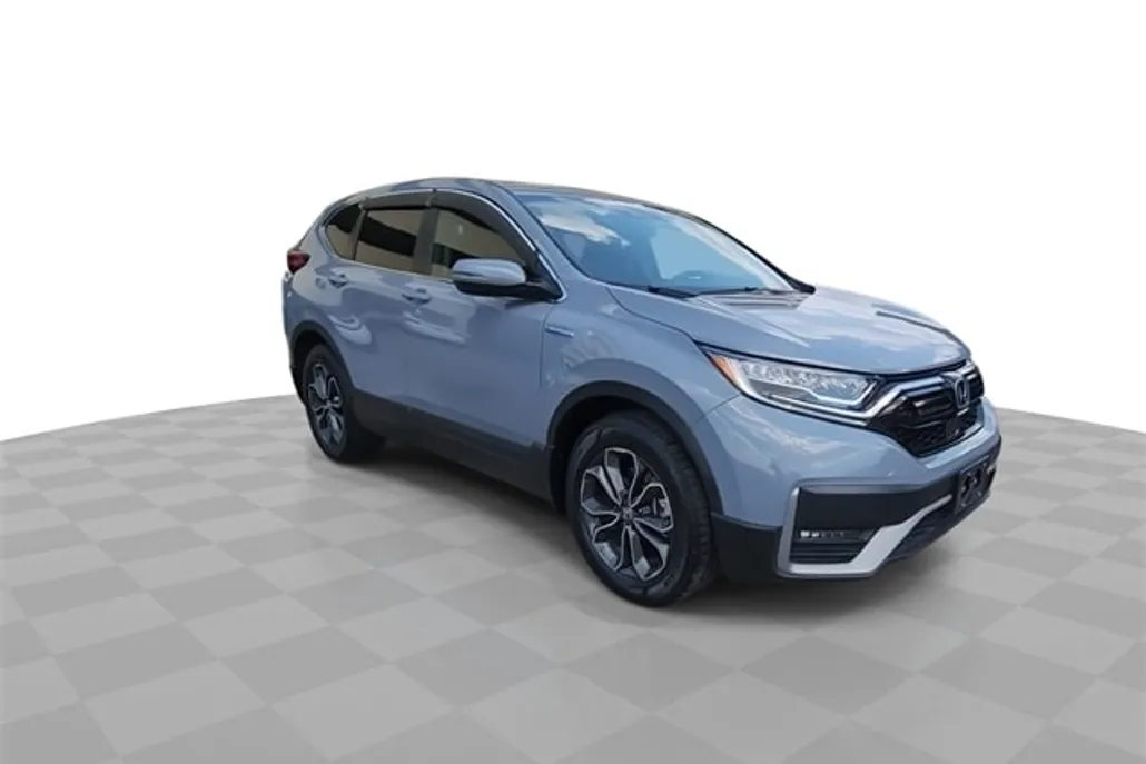 2021 Honda CR-V Hybrid EX photo 1